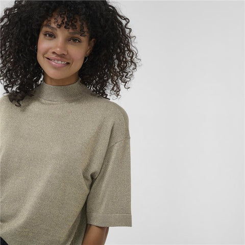 Kaffe Regina Turtleneck Pullover