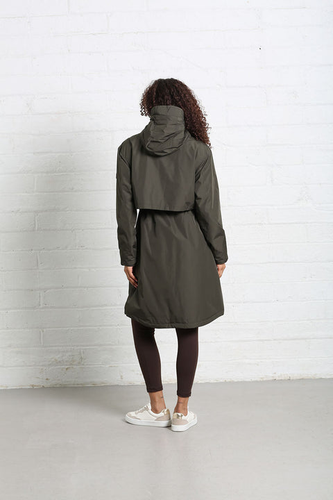 Becca Jacket - Khacki