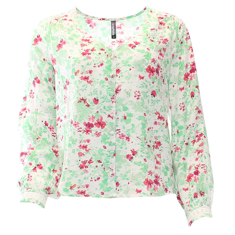 Rant & Rave Ann Blouse - Green
