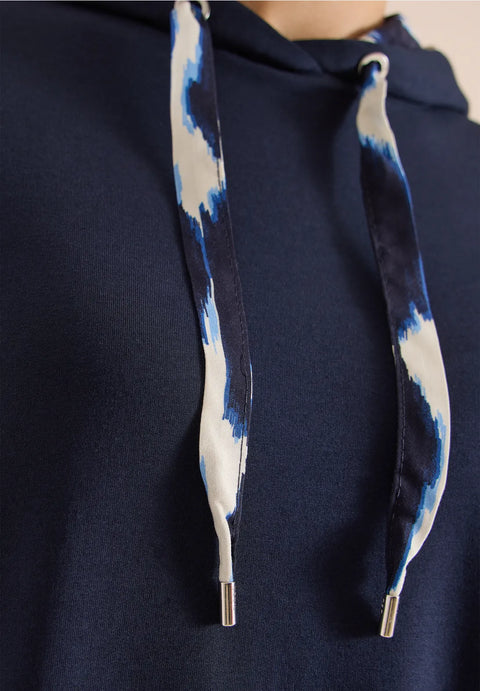 Cecil Hoody - Navy