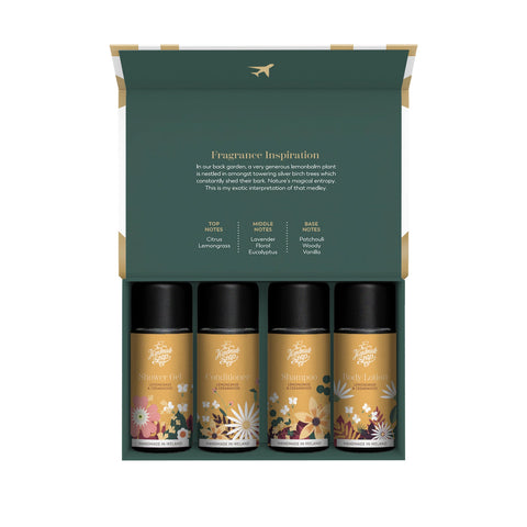 Handmade Soap Co Travel Essentials