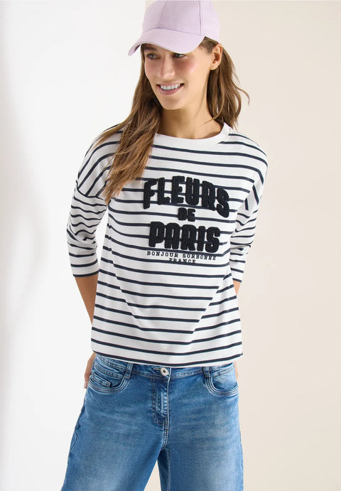 Cecil Top with wording