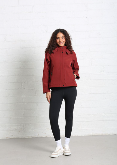 Nancy Jacket - Sienna