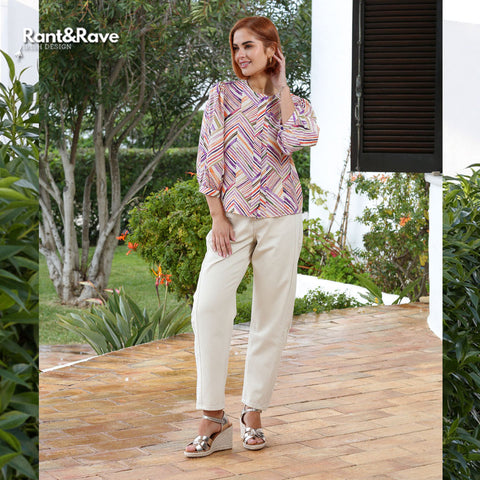 Rant & Rave Alexis Blouse