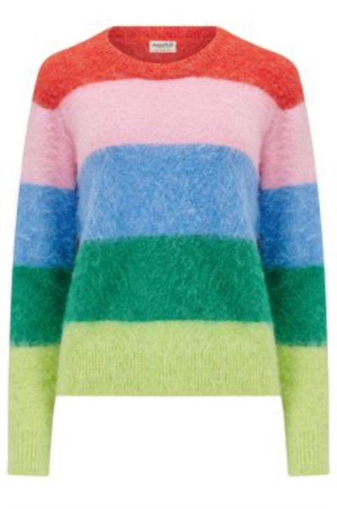 Sugarhill Dayna Stripe Jumper