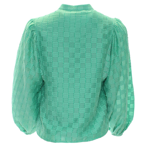 Rant & Rave Zuri Blouse - Green