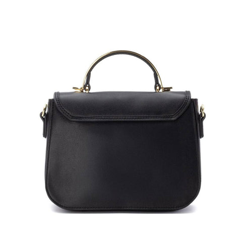 XTI Black Handbag