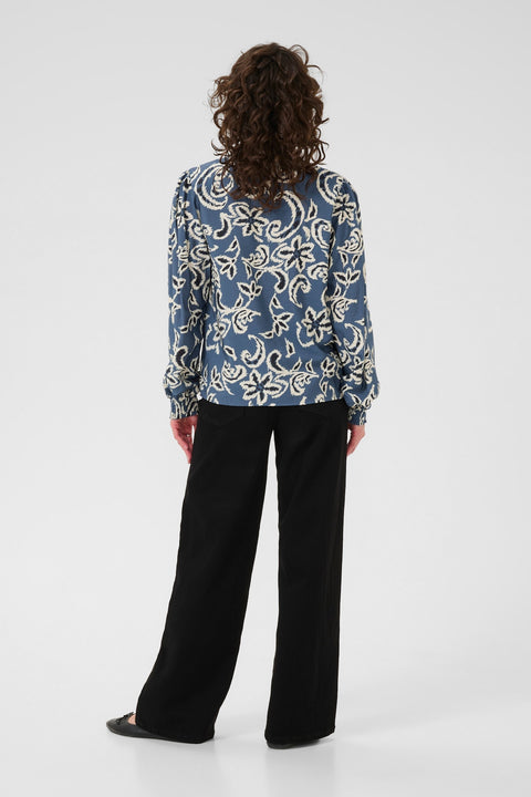 Kaffe Blouse