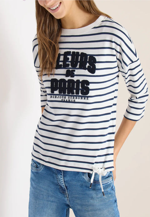Cecil Top with wording