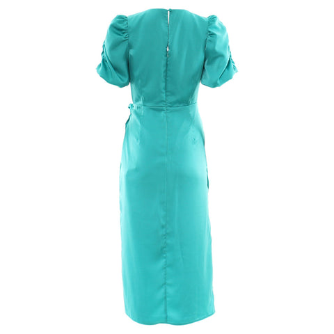 Rant & Rave Ellya Dress- Teal