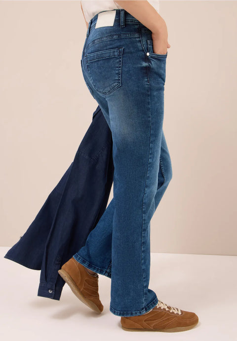 Cecil Denim Bootcut Jeans