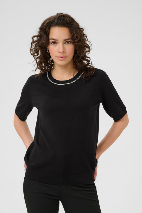 Kaffe Kacarly Knit - Black