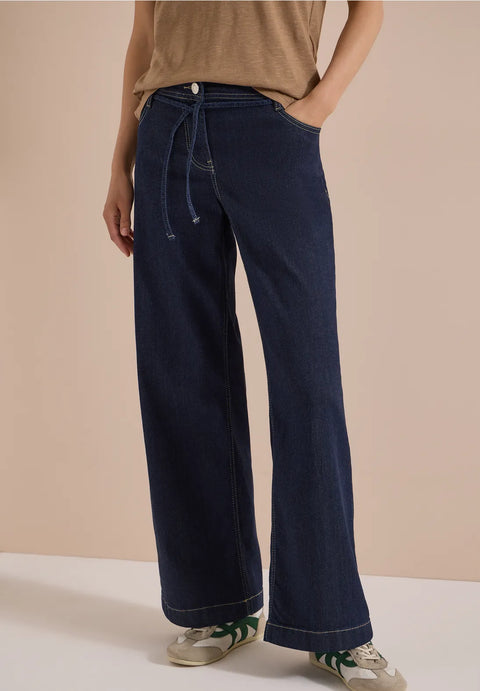 Cecil Neele Wide Loose Fit Jeans
