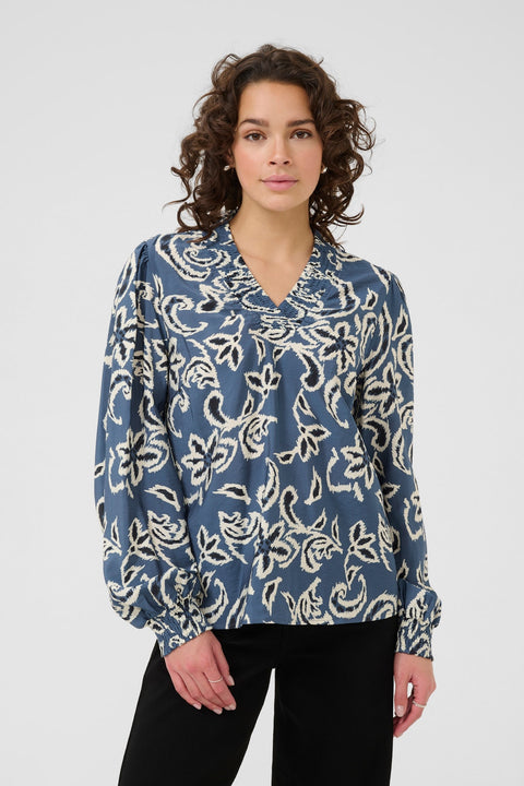 Kaffe Blouse