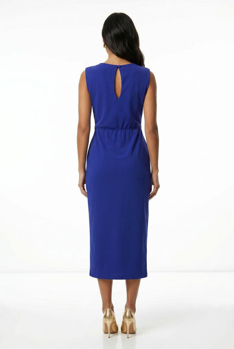 Ella Dress - Royal Blue