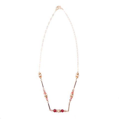 Fiora Link Necklace