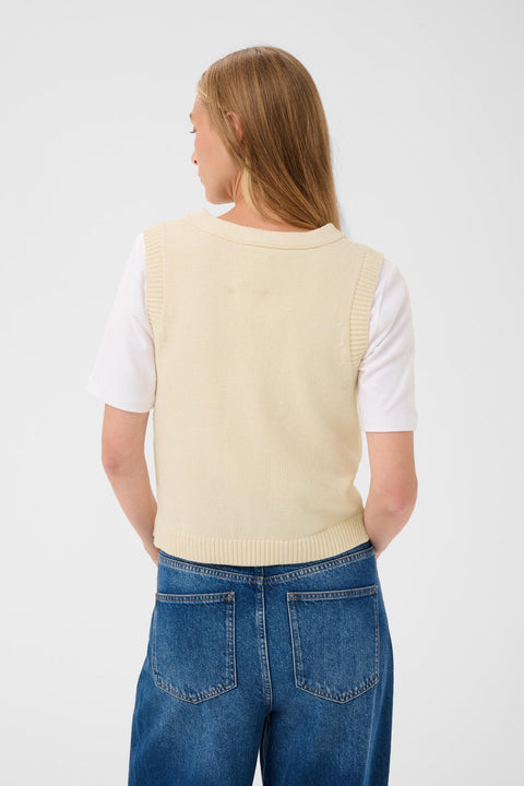 Part Two Waistcoat  - cre