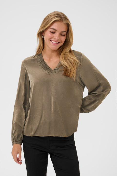 Kaffe Kamille Blouse