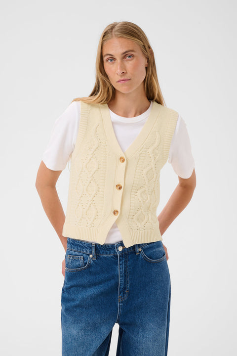 Part Two Waistcoat  - cre