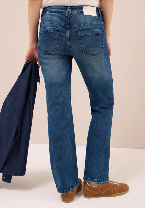 Cecil Denim Bootcut Jeans