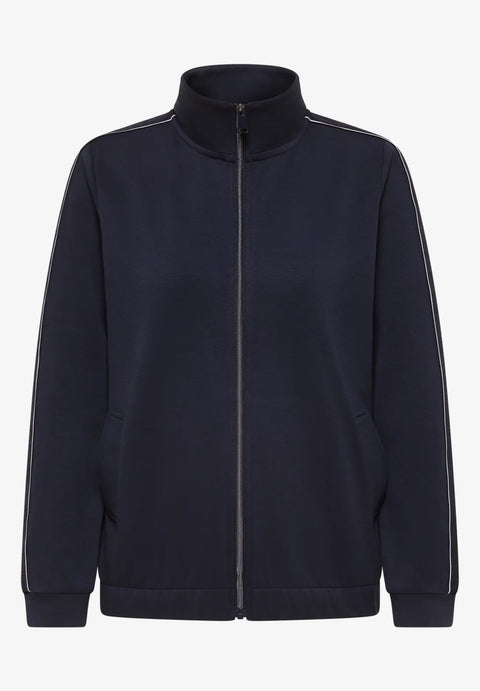 Cecil T-Shirt Jacket with Tape Detail