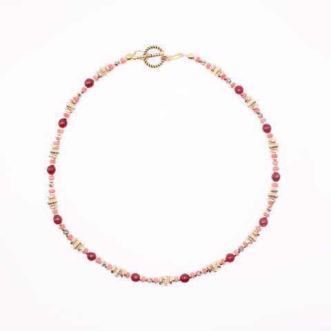 K Kajoux Fiora Evening Necklace