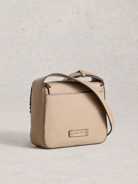 White Stuff Isabelle Satchel Bag
in DARK NATURAL