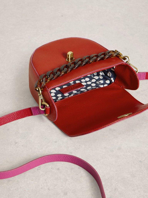 White Stuff Sasha Saddle Bag