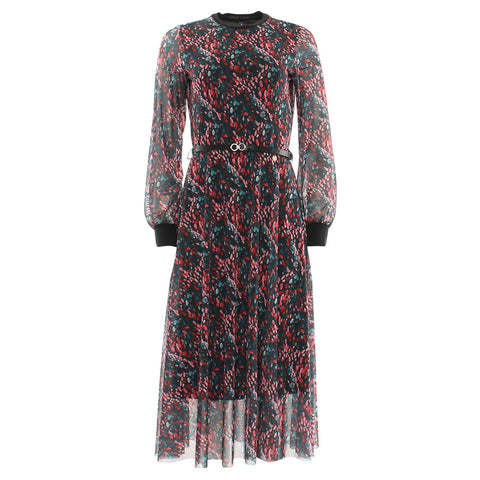 Rant & Rave Gwyneth Dress - Teal