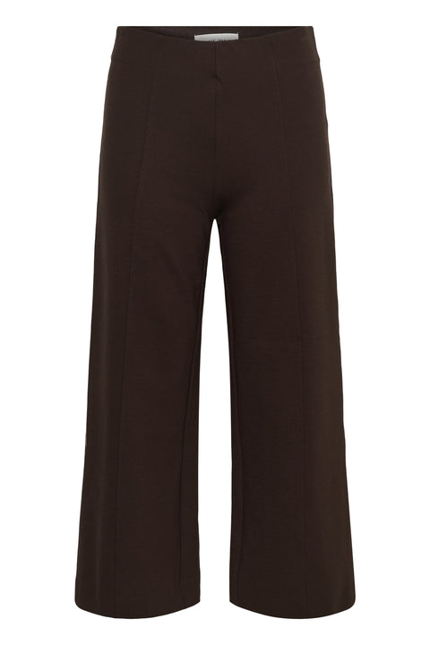 Part Two Llissa Trousers - chocolate