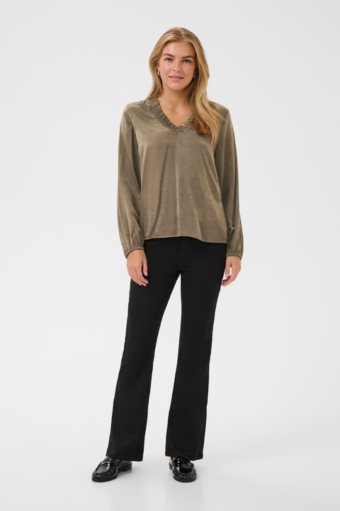 Kaffe Kamille Blouse