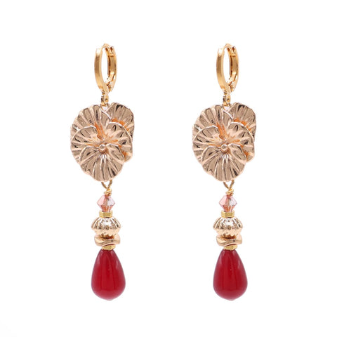 K Kajoux Cascade Earrings