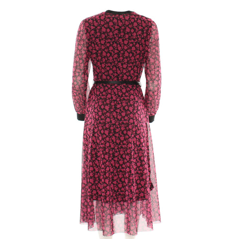 Rant & Rave Gwyneth Dress - Pink