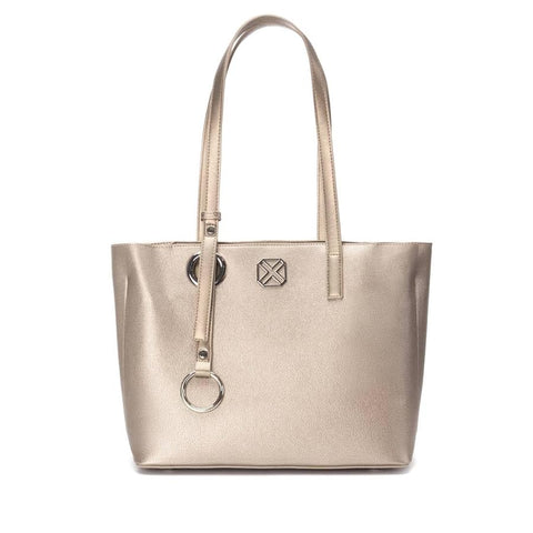 Xti Shopper Bag - lead
