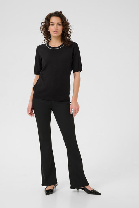 Kaffe Kacarly Knit - Black