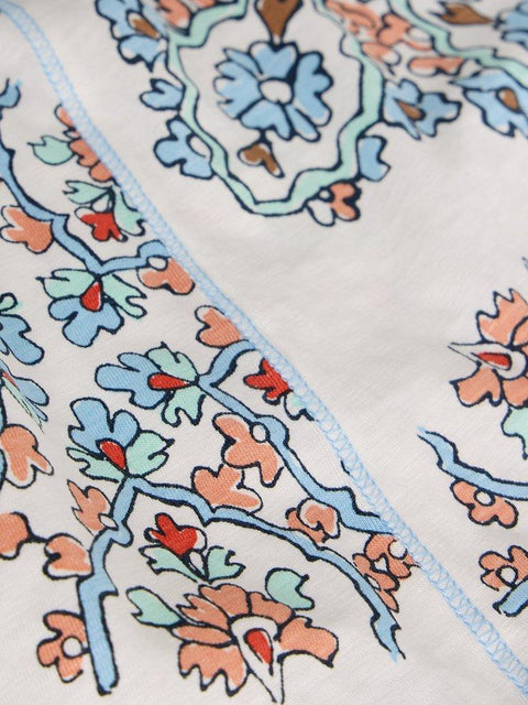 White Stuff Abbie Tee - White