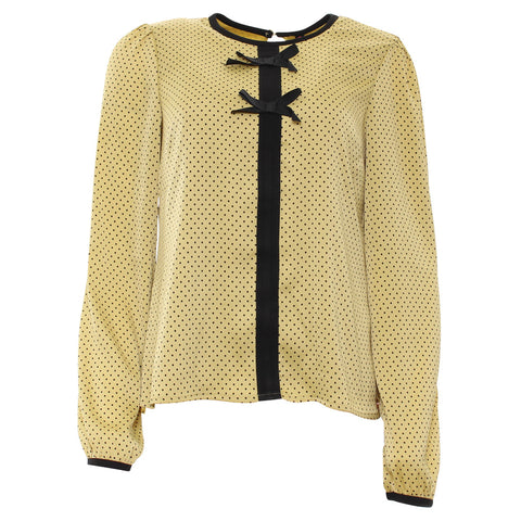 Rant & Rave Ichi Top Lime Green