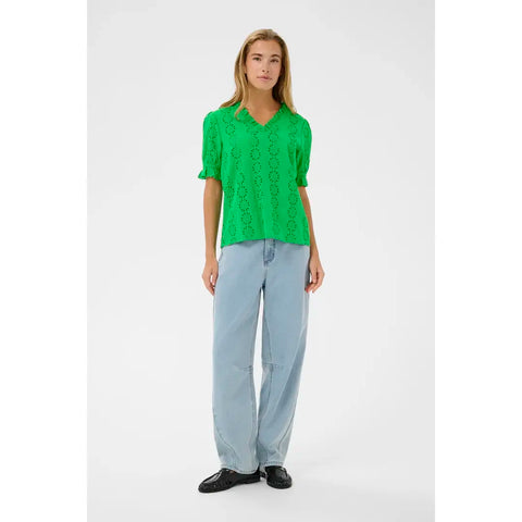 Kaffe Dona Blouse