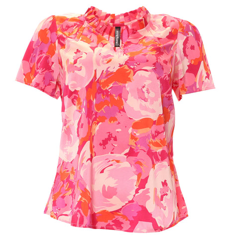 Rant & Rave Blakely Top - Pink