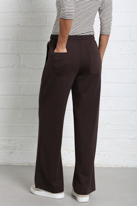Relax & Renew Wren Pants - Brown