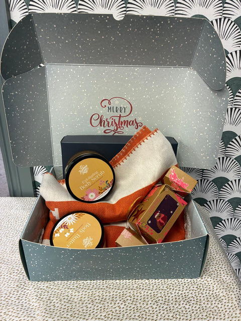 Anna Christmas Box