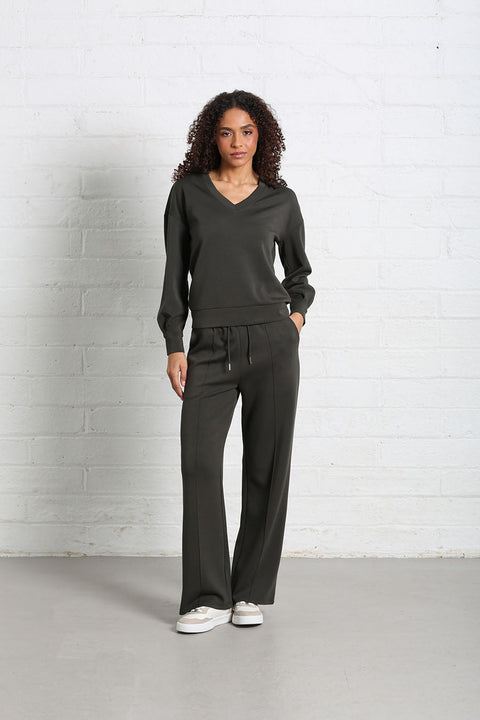 Relax & Renew Wren Pants Khacki