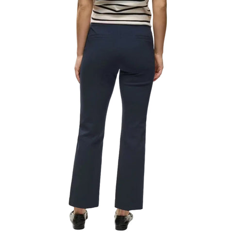 Part Two Ponta Trousers - dark navy