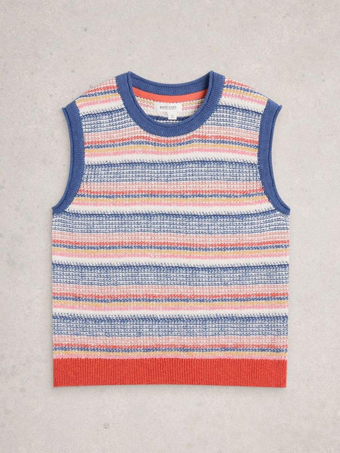 White Stuff Tara Textured Tank