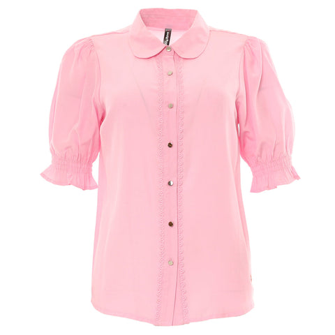 Rant & Rave Gabrielle Shirt - Pink