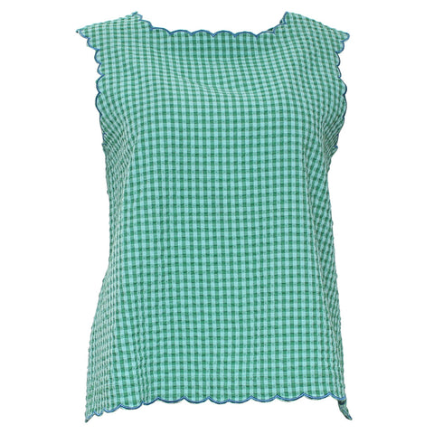 Rant & Rave Alex Top - Blue