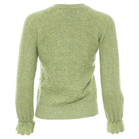 Rant & Rave Adalyn Jumper - Green