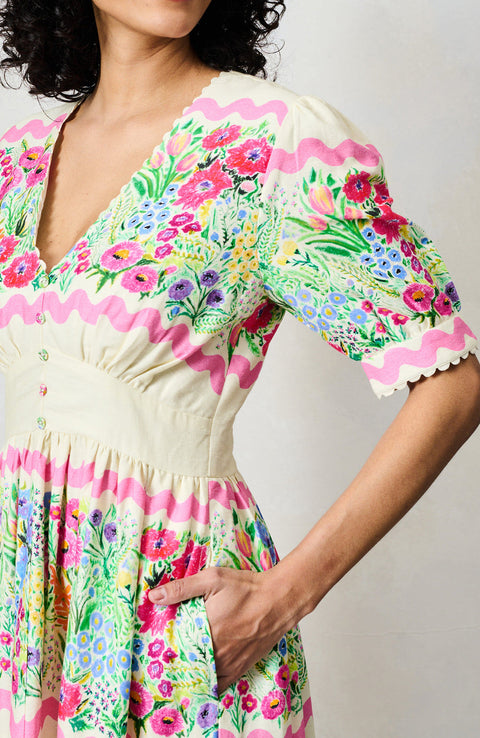 Hope & Ivy - The Larysa Dress