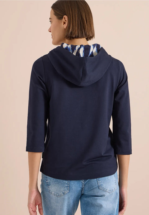 Cecil Hoody - Navy
