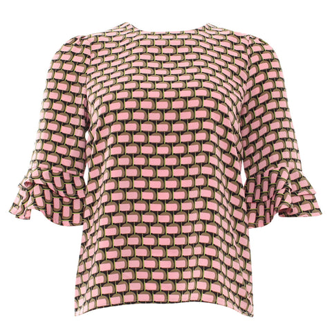 Rant & Rave Maiya Top - Pink